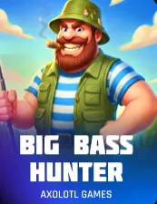 Big Bass Hunter slot