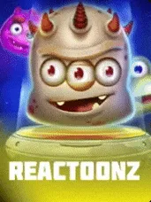 Reactoonz slot