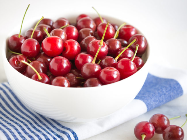 Tart Cherries