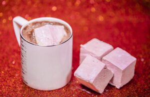 fluffy cherry marshmallows recipe